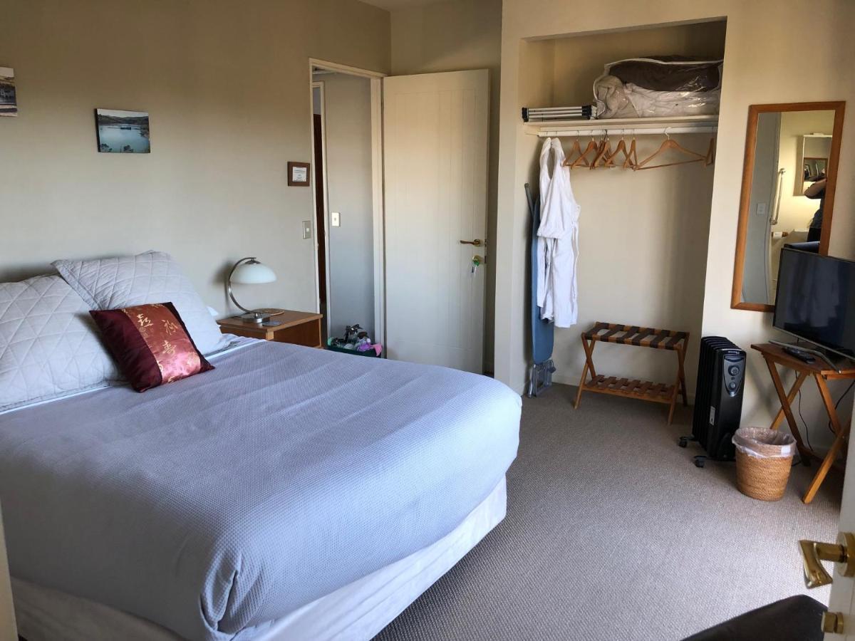 Alpine Peaks Apartment Wanaka Buitenkant foto