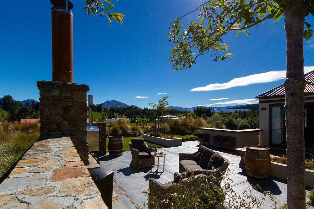 Alpine Peaks Apartment Wanaka Buitenkant foto