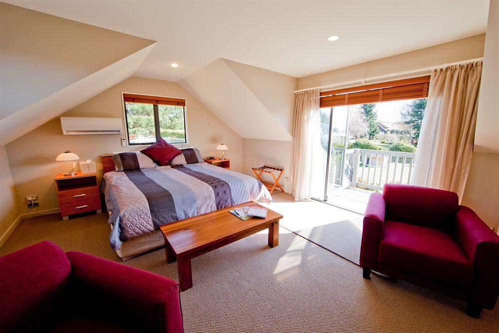 Alpine Peaks Apartment Wanaka Buitenkant foto