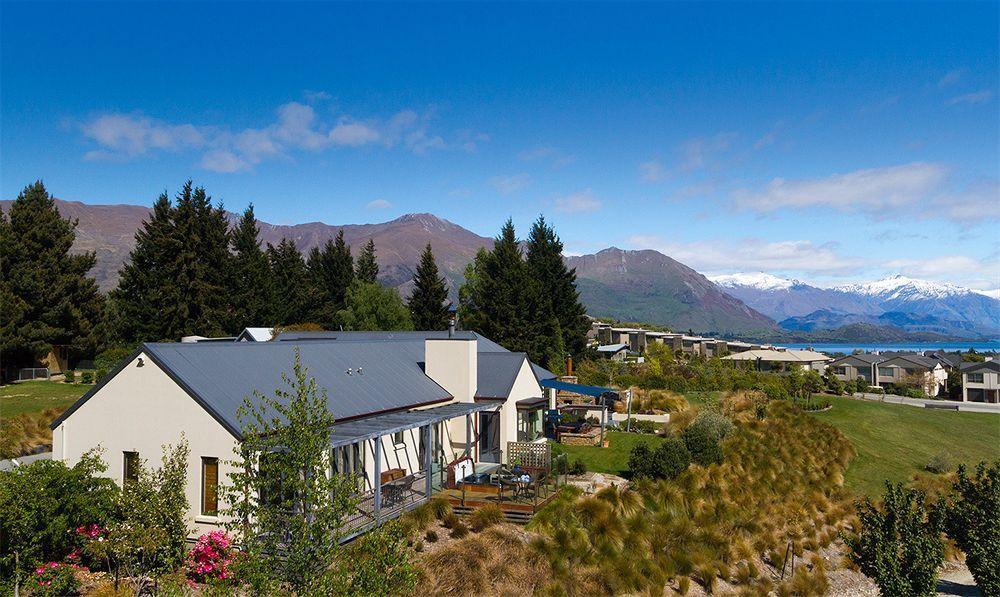 Alpine Peaks Apartment Wanaka Buitenkant foto