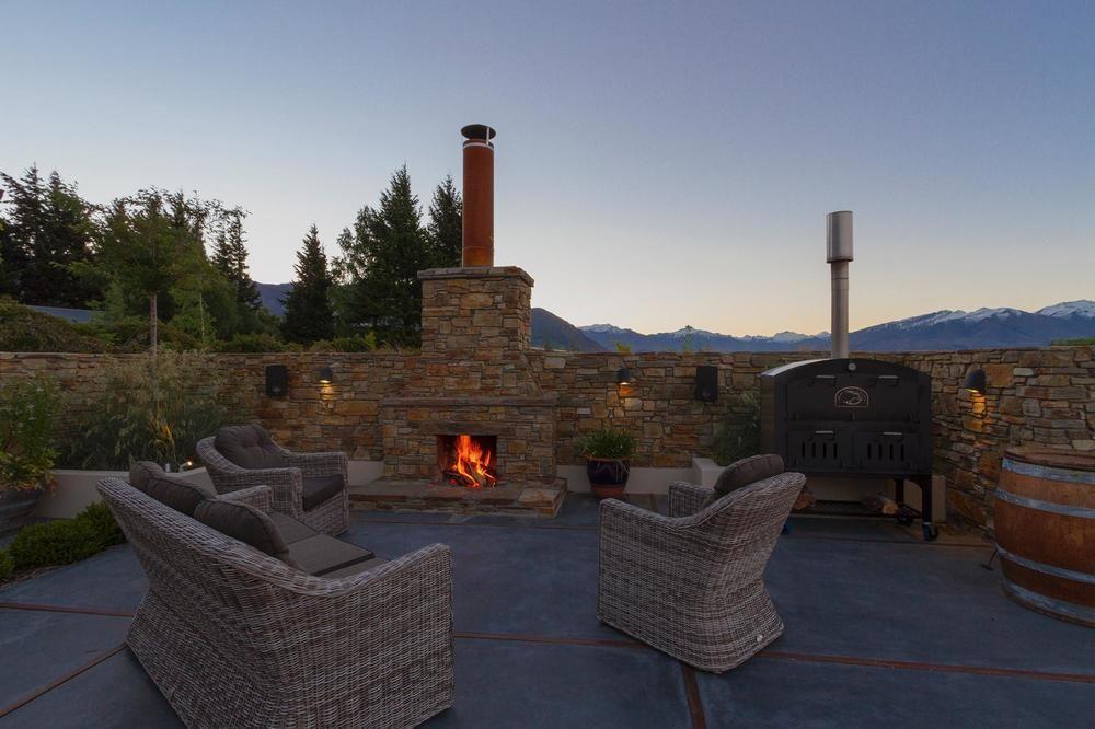 Alpine Peaks Apartment Wanaka Buitenkant foto