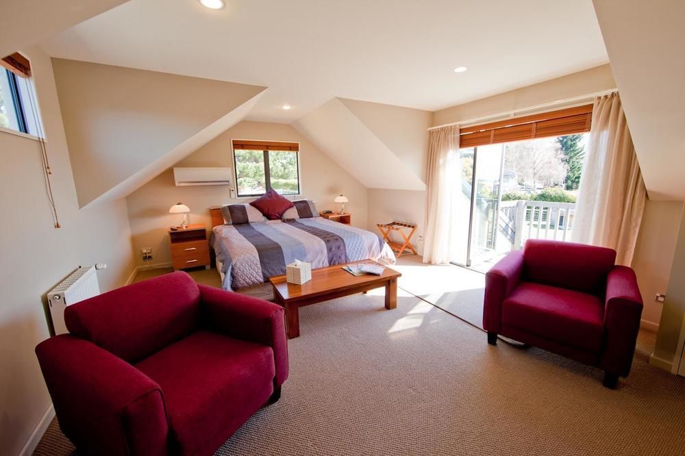 Alpine Peaks Apartment Wanaka Buitenkant foto