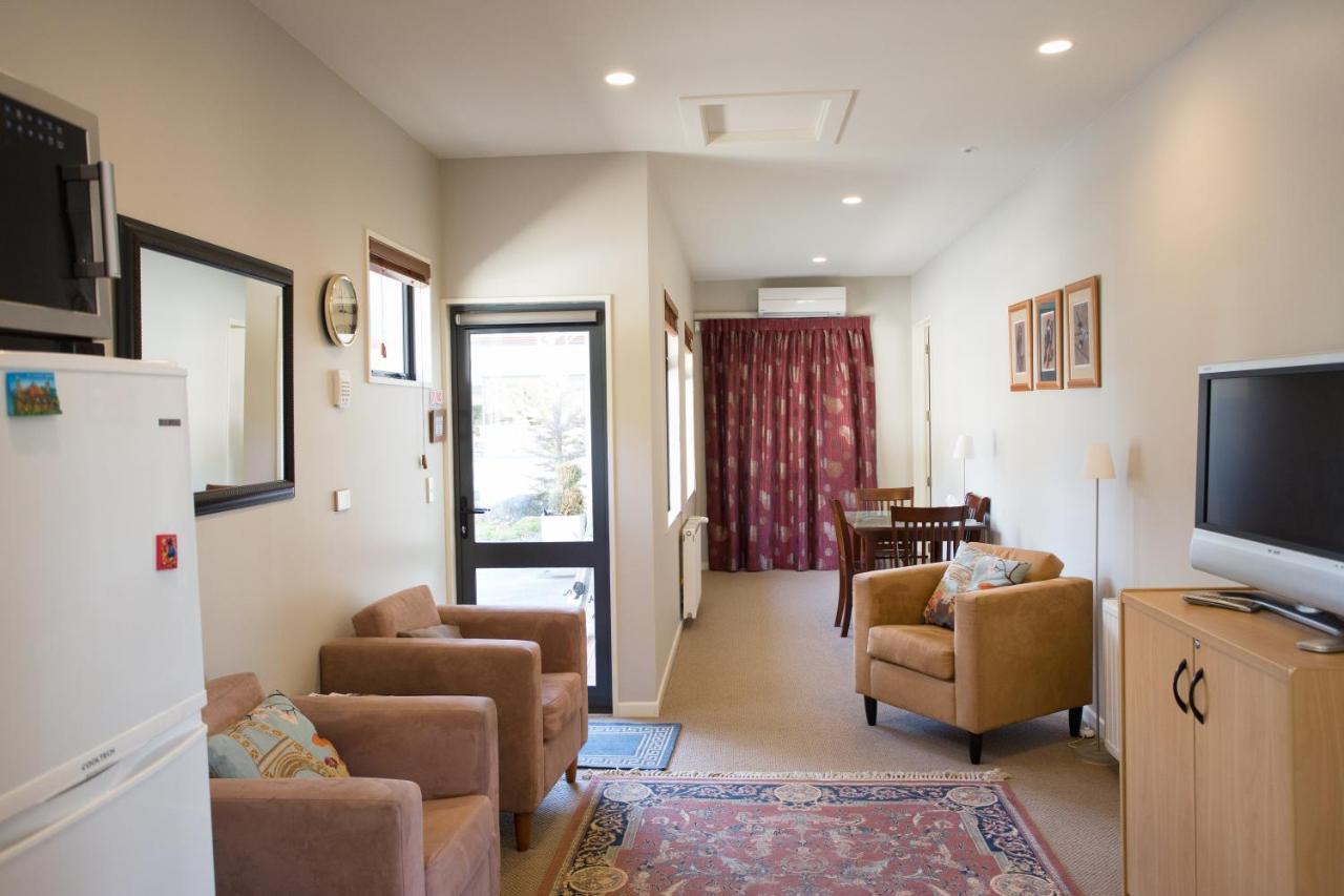 Alpine Peaks Apartment Wanaka Buitenkant foto