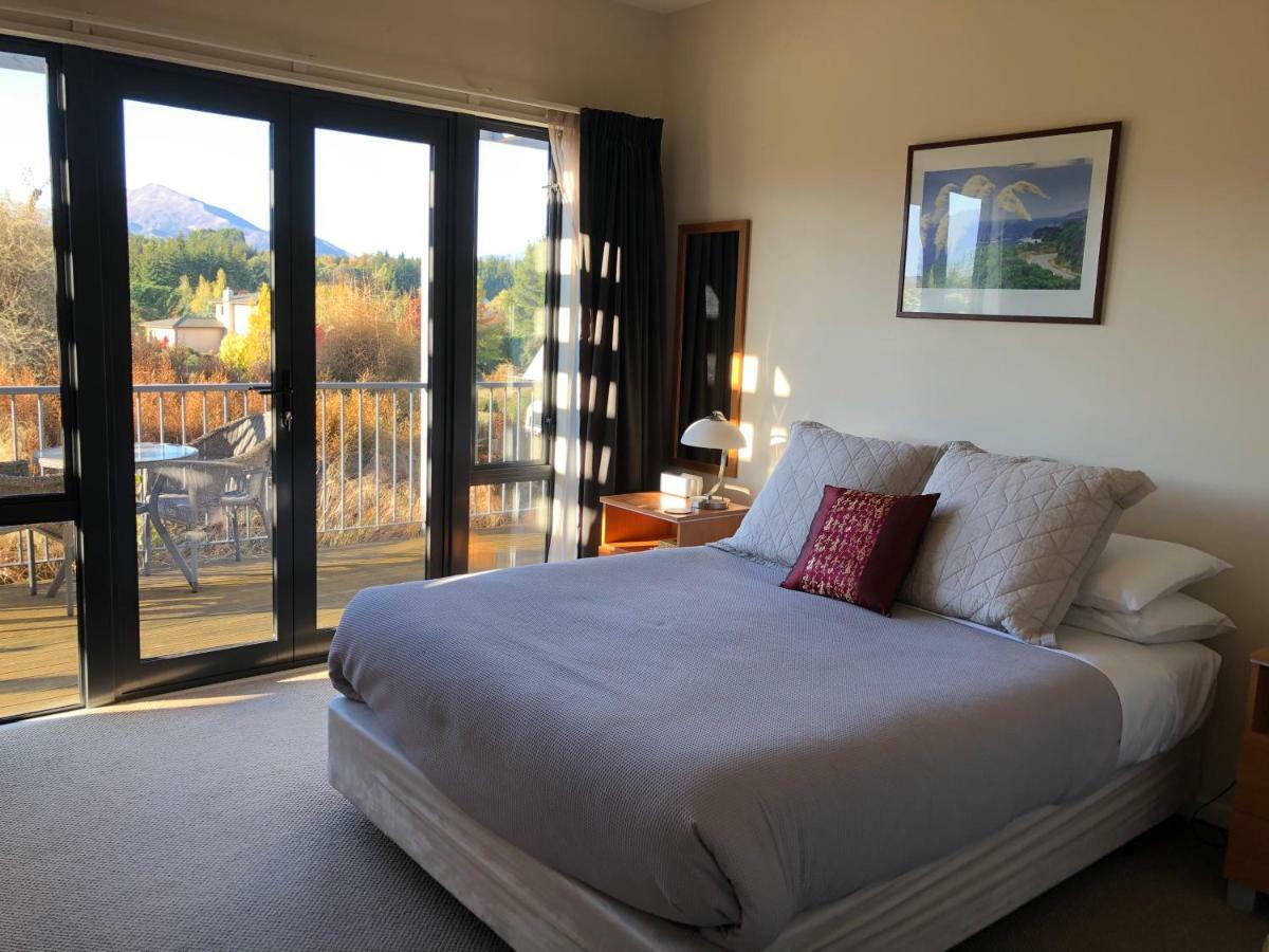 Alpine Peaks Apartment Wanaka Buitenkant foto